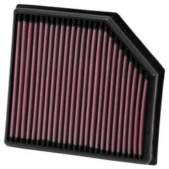 New! K&N Engine Air Filter: High Performance, Premium, Washable, Replacement Filter, 33-2972