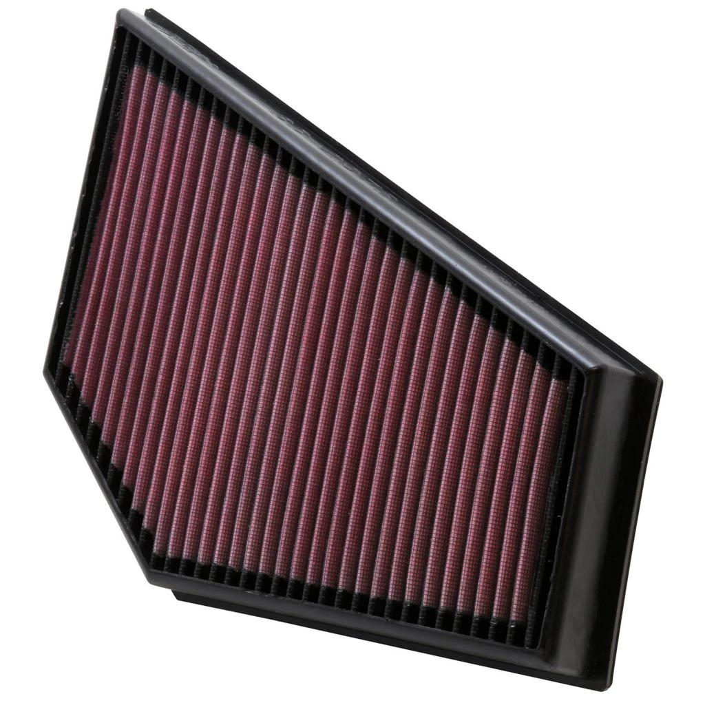 New! K&N Replacement Air Filter, 2006-2014 Volva 1 New! K&N Replacement Air Filter, 2006-2014 Volva
