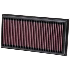 New! K&N Replacement Air Filter, 2010-2019 Alfa Romeo, Fiat, Lancia