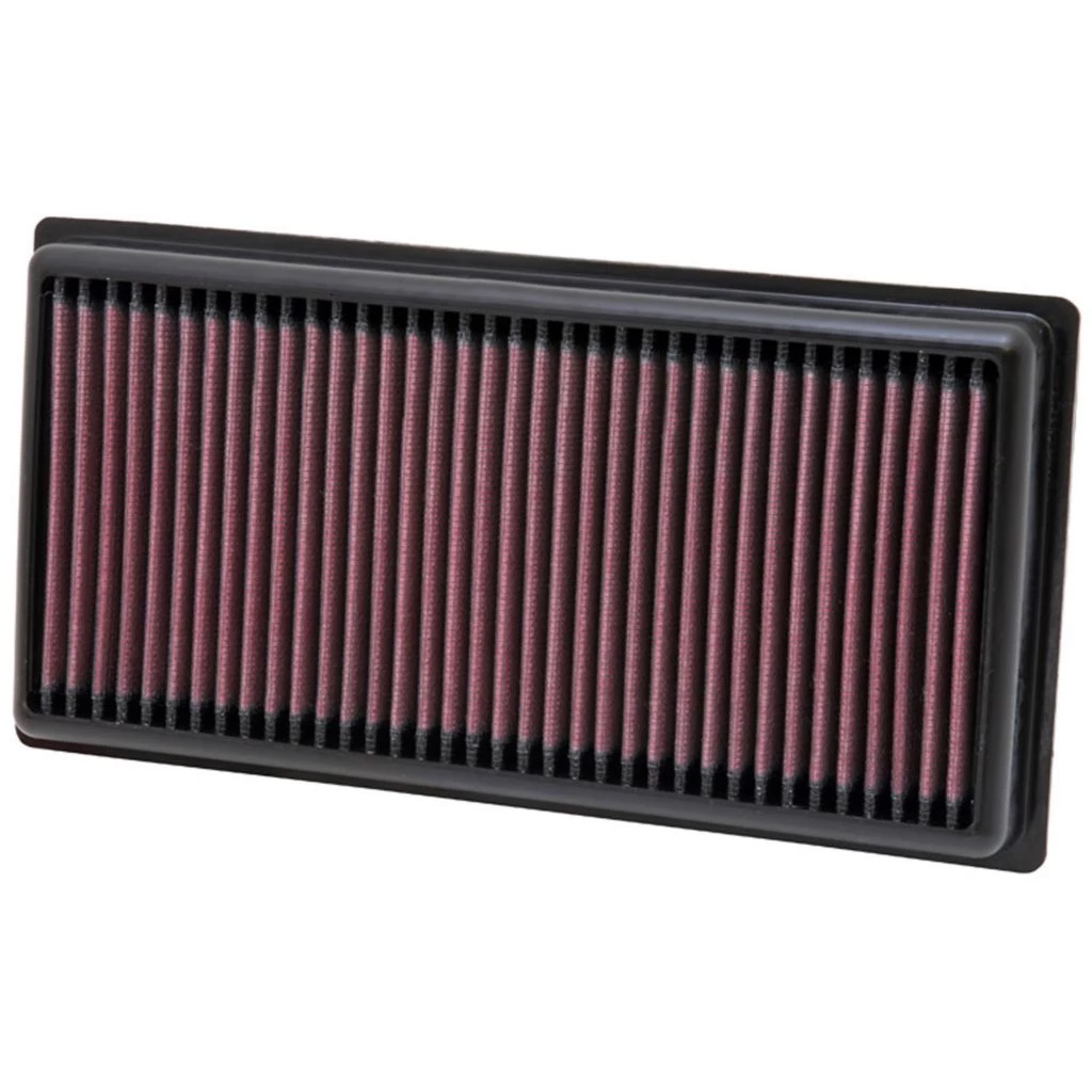 New! K&N Replacement Air Filter, 2010-2019 Alfa Romeo, Fiat, Lancia 1 New! K&N Replacement Air Filter, 2010-2019 Alfa Romeo, Fiat, Lancia