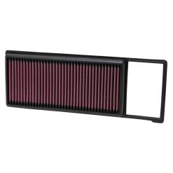 New! K&N High Performance Premium Powersport Engine Air Filter, Washable, 2009-2018 Citroen, Peugeot, Fiat, Opel