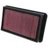 New! K&N High Performance Premium Powersport Engine Air Filter, Washable, 2007-2017 Toyota