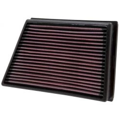 New! K&N High Performance Premium Powersport Engine Air Filter, Washable, 2011-2018 Land Rover