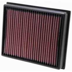 New! K&N High Performance Premium Powersport Engine Air Filter, Washable, 2007-2017 Land Rover, Great Wall