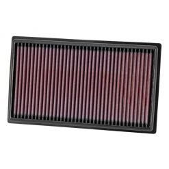 New! K&N High Performance Premium Powersport Engine Air Filter, Washable, 2009-2016 Mazda