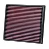 New! K&N High Performance Premium Powersport Engine Air Filter, Washable, 2012-2018 Isuzu