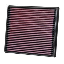 New! K&N High Performance Premium Powersport Engine Air Filter, Washable, 2012-2018 Isuzu