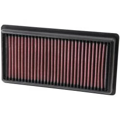 New! K&N High Performance Premium Powersport Engine Air Filter, Washable, 2012-2019 Citroen, Peugeot, Opel, Vauxhall