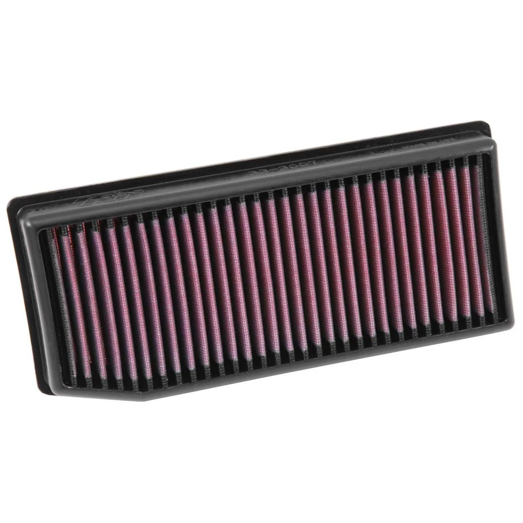New! K&N High Performance Premium Powersport Engine Air Filter, Washable, 2012-2019 Dacia, LADA, Renault 1 New! K&N High Performance Premium Powersport Engine Air Filter, Washable, 2012-2019 Dacia, LADA, Renault
