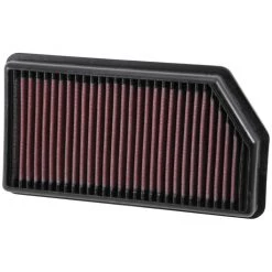 New! K&N High Performance Premium Powersport Engine Air Filter, Washable, 2012-2018 KIA, Hyundai