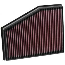 New! K&N High Performance Premium Powersport Engine Air Filter, Washable, 2012-2015 Audi, Seat, Volkswagen