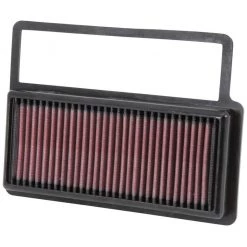 New! K&N Replacement Air Filter, 2008-2019 Fiat, Abarth, Opel, Vauxhall