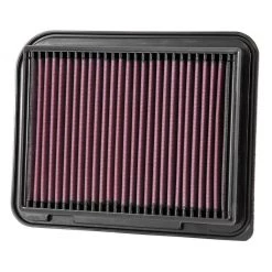 New! K&N Replacement Air Filter, 2003-2019 Mitsubishi, Citroen, Peugeot