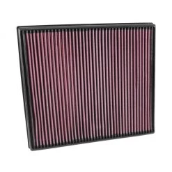 New! K&N High Performance Premium Powersport Engine Air Filter, Washable, 2011-2019 Ford