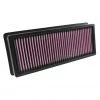 New! K&N Replacement Air Filter, 2011-2019 BMW 330d, 330d GT, 335d, 335d GT, 430d, 435d, 640d, X6, X6 M50d, X4, X5 and More