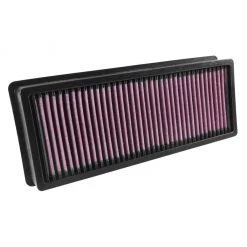 New! K&N Replacement Air Filter, 2011-2019 BMW 330d, 330d GT, 335d, 335d GT, 430d, 435d, 640d, X6, X6 M50d, X4, X5 and More