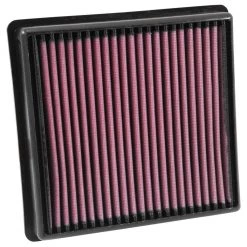 New! K&N High Performance Premium Powersport Engine Air Filter, Washable, 2006-2018 Jeep, Chrysler