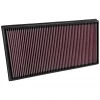 New! K&N Replacement Air Filter, 2014-2019 Mercedes Benz V200d, V220d, V250d, Vito, Viano