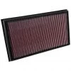 New! K&N Replacement Air Filter, 2015-2019 Volkswagen, Audi