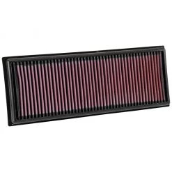 New! K&N High Performance Premium Powersport Engine Air Filter, Washable, 2013-2019 Citroen, DS, Opel, Peugeot