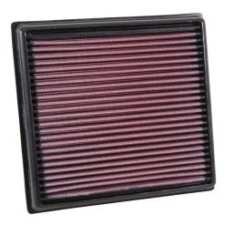 New! K&N Replacement Air Filter, 2014-2019 Opel, Vauxhall
