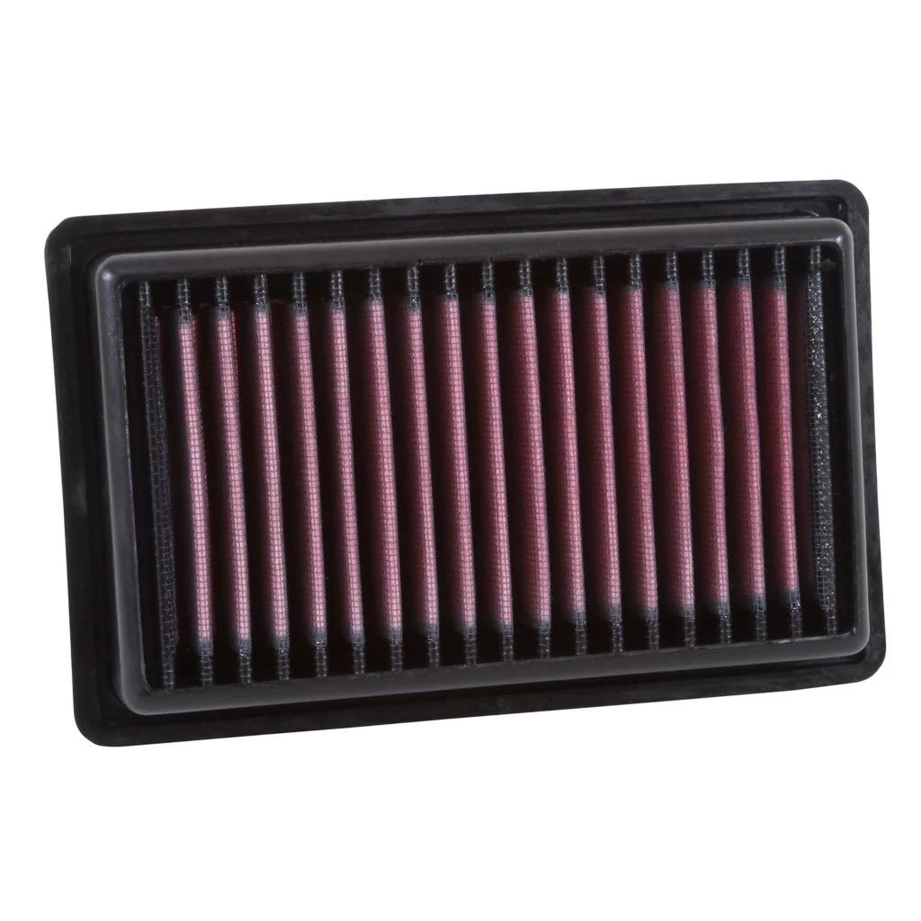 New! K&N High Performance Premium Powersport Engine Air Filter, Washable, 2014-2019 Renault, Smart 1 New! K&N High Performance Premium Powersport Engine Air Filter, Washable, 2014-2019 Renault, Smart
