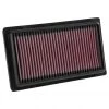 New! K&N Replacement Air Filter, 2014-2019 Hyundai