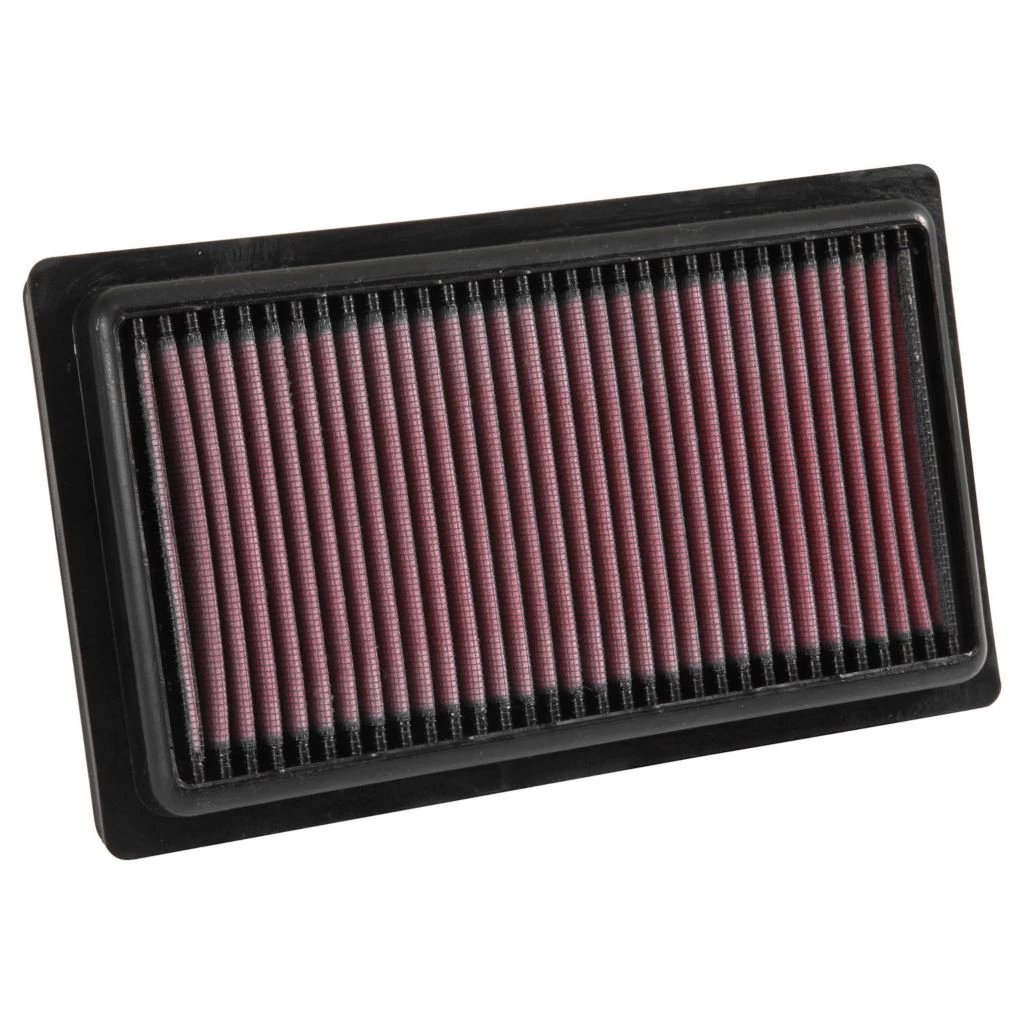 New! K&N Replacement Air Filter, 2014-2019 Hyundai 1 New! K&N Replacement Air Filter, 2014-2019 Hyundai