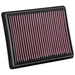 New! K&N High Performance Premium Powersport Engine Air Filter, Washable, 2014-2019 Fiat, Opel, Renault, Nissan