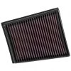 New! K&N Replacement Air Filter, 2015-2019 Renault