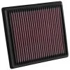 New! K&N Replacement Air Filter, 2012-2018 Seat, Volkswagen