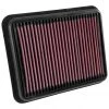 New! K&N High Performance Premium Powersport Engine Air Filter, Washable, 2015-2019 Toyota Land Cruiser, Land Cruiser Prado