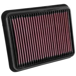 New! K&N High Performance Premium Powersport Engine Air Filter, Washable, 2015-2019 Toyota Land Cruiser, Land Cruiser Prado