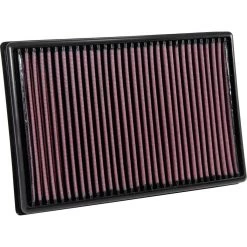 New! K&N High Performance Premium Powersport Engine Air Filter, Washable, 2010-2019 Opel, Vauxhall, Nissan, Renault