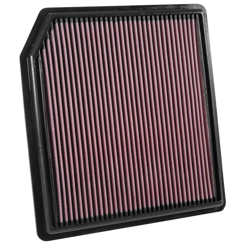 New! K&N High Performance Premium Powersport Engine Air Filter, Washable, 2015-2019 Suzuki 1 New! K&N High Performance Premium Powersport Engine Air Filter, Washable, 2015-2019 Suzuki
