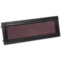 New! K&N High Performance Premium Powersport Engine Air Filter, Washable, 2016-2019 Alfa Romeo