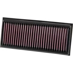New! K&N Replacement Air Filter, 2014-2019 Mercedes Benz C63, GLC63, GLC63 AMG S, G500, G550, G550 4x4, S63 AMG