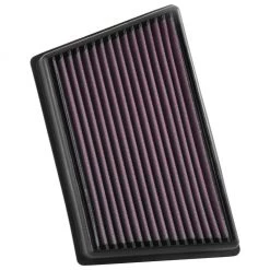 New! K&N High Performance Premium Powersport Engine Air Filter, Washable, 2015-2019 Jaguar, Land Rover, XE, XF