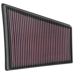 New! K&N High Performance Premium Powersport Engine Air Filter, Washable, 2016-2018 PORSCHE