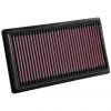 New! K&N Replacement Air Filter, 2016-2020 Toyota, Jeep, Fiat