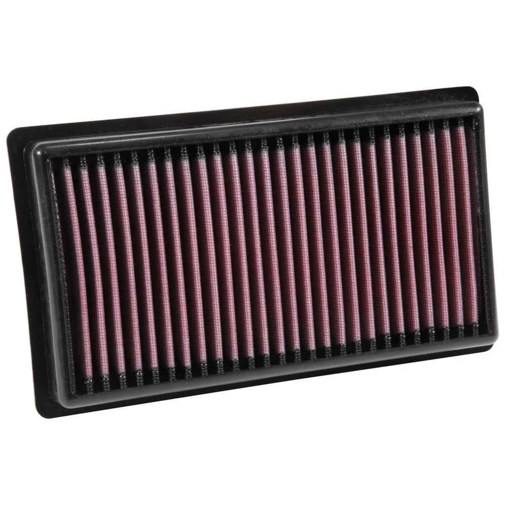 New! K&N Replacement Air Filter, 2017-2019 KIA, Hyundai 1 New! K&N Replacement Air Filter, 2017-2019 KIA, Hyundai