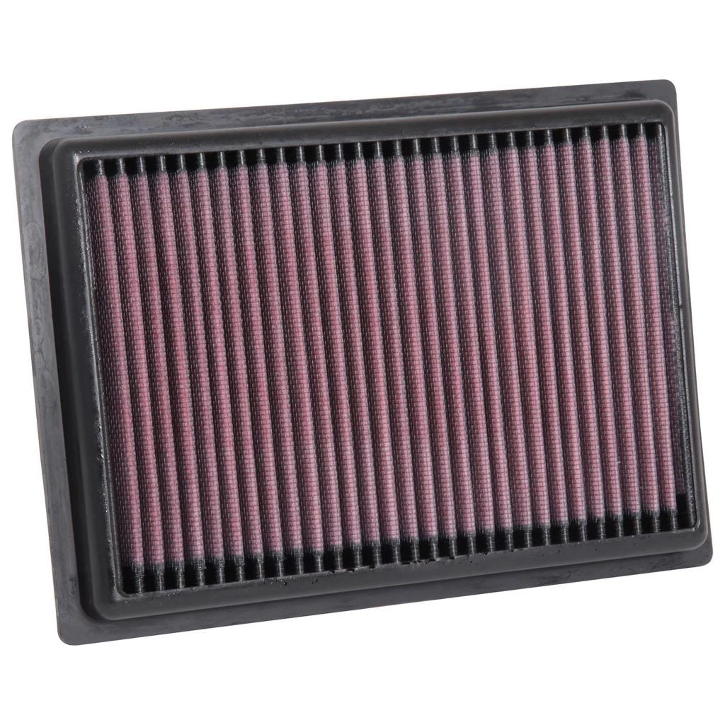 New! K&N High Performance Premium Powersport Engine Air Filter, Washable, 2014-2018 Daihatsu, Maruti Suzuki, Suzuki, Mazda 1 New! K&N High Performance Premium Powersport Engine Air Filter, Washable, 2014-2018 Daihatsu, Maruti Suzuki, Suzuki, Mazda