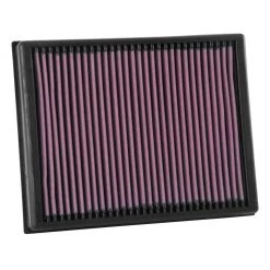 New! K&N High Performance Premium Powersport Engine Air Filter, Washable, 2015-2019 Ford