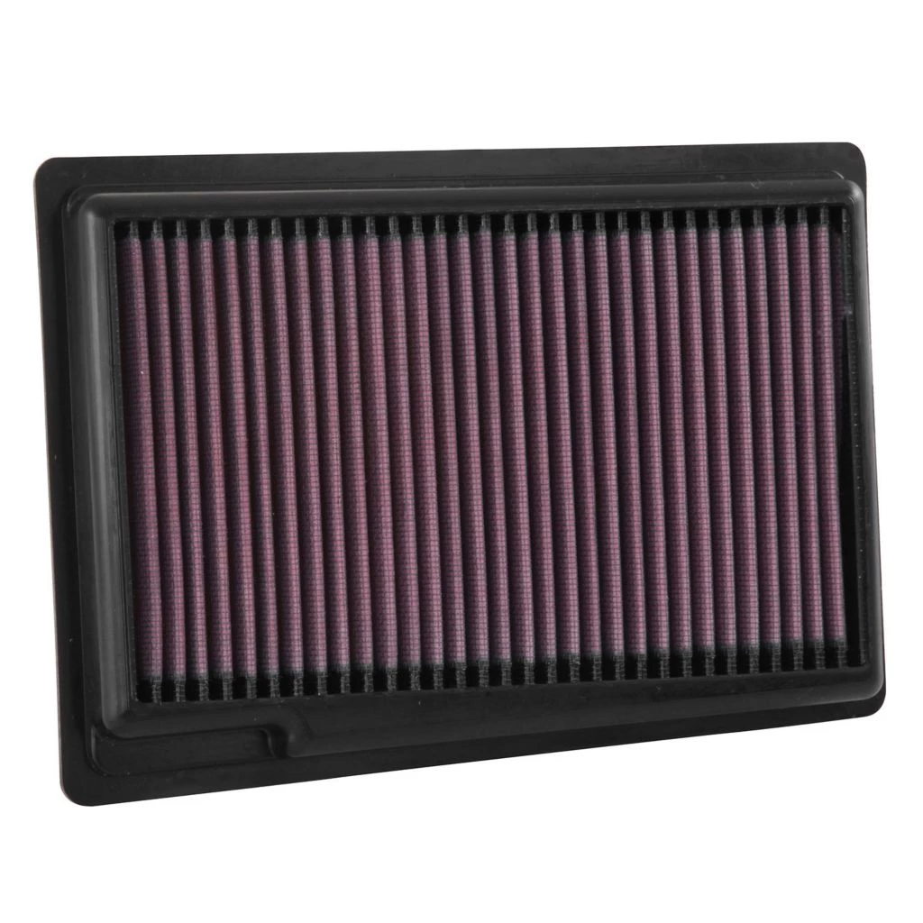 New! K&N High Performance Premium Powersport Engine Air Filter, Washable, 2015-2019 Fiat 1 New! K&N High Performance Premium Powersport Engine Air Filter, Washable, 2015-2019 Fiat