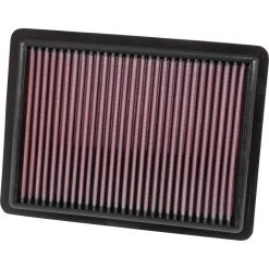 New! K&N High Performance Premium Powersport Engine Air Filter, Washable, 2016-2019 Honda, Acura