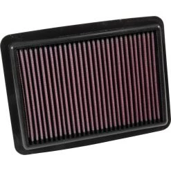 New! K&N High Performance Premium Powersport Engine Air Filter, Washable, 2014-2017 Honda