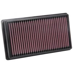 New! K&N Engine Air Filter: High Performance, Premium, Washable, Replacement Filter, 33-3122