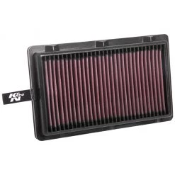 New! K&N Engine Air Filter: High Performance, Premium, Washable, Replacement Filter, 33-3125