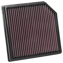 New! K&N Engine Air Filter: High Performance, Premium, Washable, Replacement Filter, 33-3127