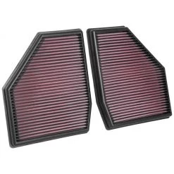 New! K&N Engine Air Filter: High Performance, Premium, Washable, Replacement Filter, 33-3128